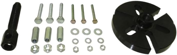 Flywheel Rotor Magneto Puller Tool Compatible With 80cc 85cc Dirt Bike Engines Fits Various Models