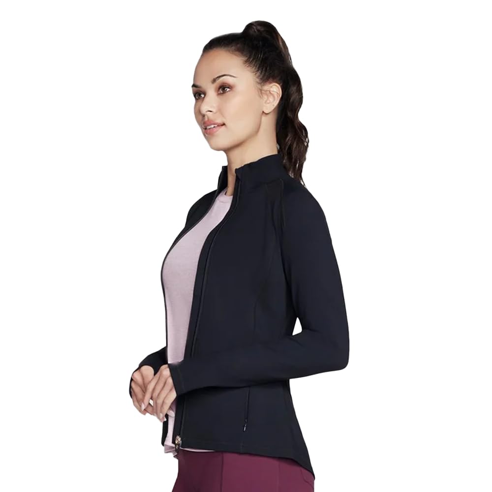 Skechers Damen Gowalk Jacket Jacke (1er Pack)