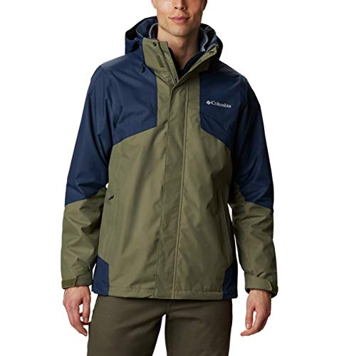 Image of Columbia Men's Bugaboo Ii Fleece Interchangeable Jacket
