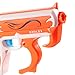 Nerf Roblox Arsenal: Soul Catalyst Dart Blaster, Includes Code to Redeem Exclusive Virtual Item, 4 Elite Nerf Darts, Outdoor Games