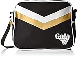 Da hat sich die Marke Gola mit dieser Tasche so richtig viel Mühe gegeben. Die Schultertasche besitzt ein großes Hauptfach und ein sportives Design. Ebenfalls überzeugt sie mit einer guten Qualität. Maße: 35 x 27 x 10,5 cm