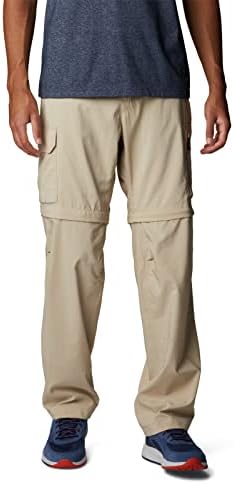 Columbia Men's Silver Ridge Utility Convertible Hiking Pants