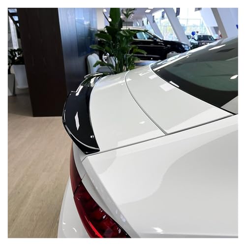 Becquet arrière A7 S7 RS7 Sportback pour optimiser l'aérodynamisme du coffre