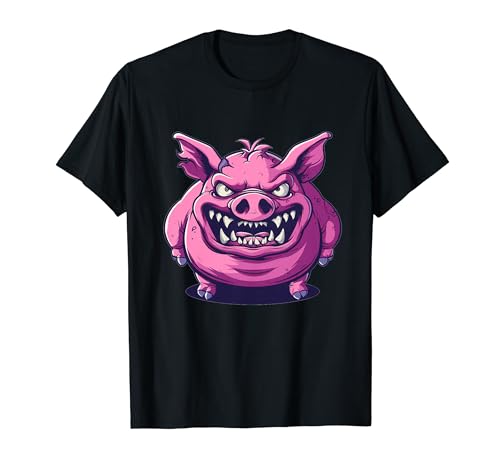 Evil Pig T-Shirt