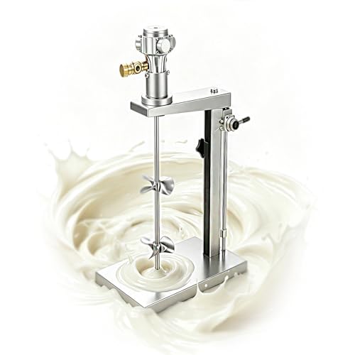 Agitateur d'air de 5 gallons pour atelier de teinture et peinture