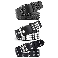 Silver+black+double Hole