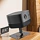 PWGHWG Beamer Halterung Mini Beamer Ständer Multifunktional Schwarz Desktop Projector Stand mit 1/4 Zoll Schraubschnittstelle Geeignet für Räume Wohnzimmer Konferenzräume Klassenzimmer
