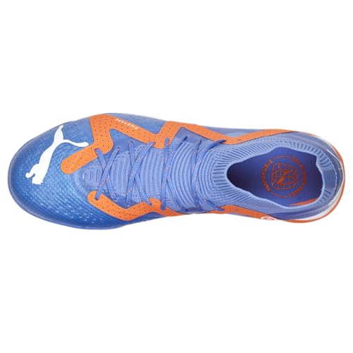 PUMA Mens Future Ultimate Cage Soccer Cleats Turf - Blue4