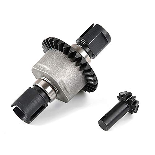 Jeu d'engrenage de diff anti-casse pour camion brushless Savage XL Flux et Torland