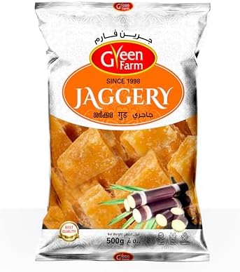 Green Farm Jaggery Cube 500g