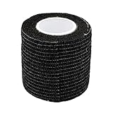 Stibzeup Cinta de Vendaje elástica de Envoltura Auto adherente