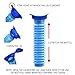 Pee Bottles for Men, Collapsible Urine Bottle 750ML, Portable Urinals for Women, Emergency Urinal Spill Proof Pocket Toilet for Car, Travel Urinals Potty for Camping, Traffic Jam, Road Trips, Hiking