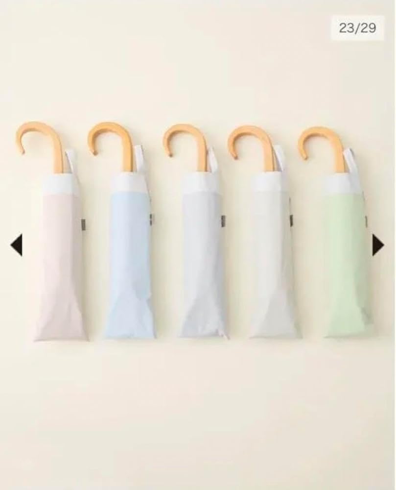 サンバリア100日傘2段折コンビ 2段折 / コンビ | 完全遮光日傘｜サンバリア100