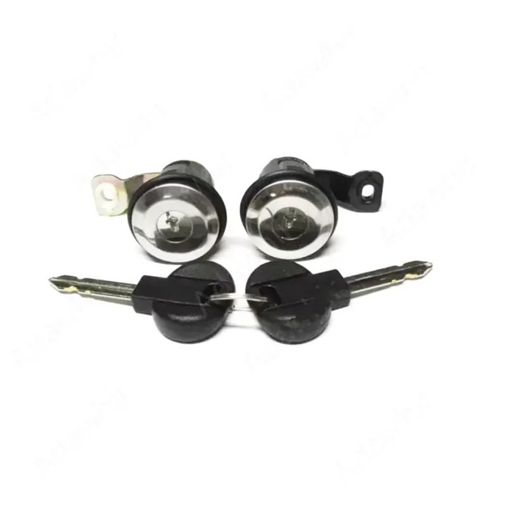 Car Door Lock 9170G3 252522 Compatible with Citroen for Berlingo for Xsara for Picasso Left Right Door Lock Cylinder with 2 Keys