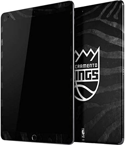 Skinit Decal Tablet skin compatible with iPad Air 10.9in (4th Gen, 2020) - Officially Licensed NBA Sacramento Kings Animal Print Design