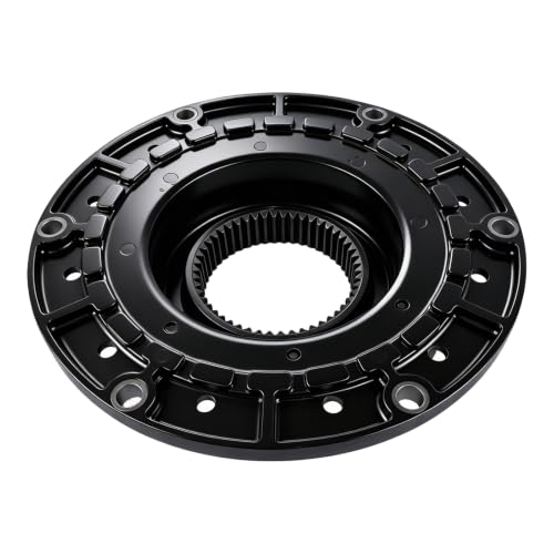 Image of 48HE D48407 Flex Coupling Replacement for Atlas Copco Portable Compressor 1604-0761-00 1604076100