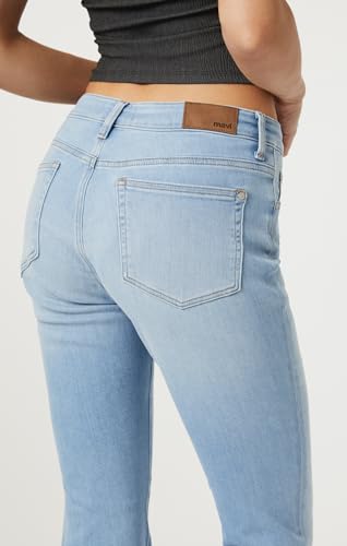 Mavi Women's Sydney High Rise Wide Leg Pants4