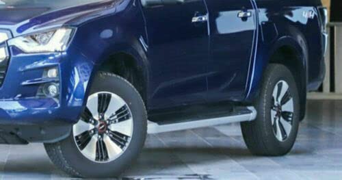 2 Piezas Estribos Laterales para Mazda BT-50 2011-2022 miniatura 5