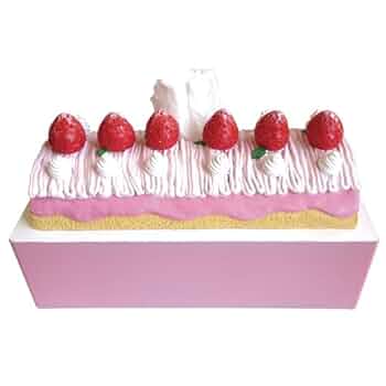 ティッシュカバー ティッシュケース　ケーキ　モンブラン Amazon｜ティッシュケース ロールケーキ ティッシュカバー