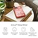 Cricut Value Permanent Vinyl, Matte Black (12in x 20ft Roll)