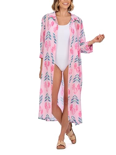 Mud Pie Women's Sherri Caftan 5