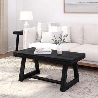 Plank+Beam Classic Rectangular Coffee Table