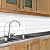 DEWOO 10 White Subway Tile Peel and Stick Backsplash Self Adhesive Wall Tiles for Kitchen and Bathroom