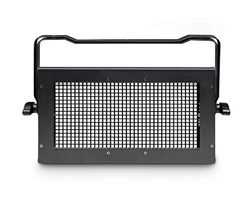 Cameo THUNDER WASH 600 RGB - 3 in 1 Strobe, Blinder und Wash Light 648 x 0,2 W RGB, schwarz