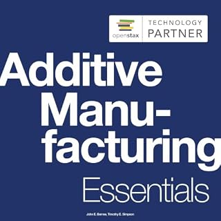 Additive Manufacturing Essentials cover art