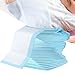 Diaper Changing Pad – Baby mat, Under pad | 100pcs Leak-Proof Liners with Breathable Layers, 13x18 inch disposables Chucks for Infant Care, Adult Hygiene, pet Training, and Travel Diapering Needs
