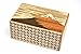 Scatola di puzzle giapponese 5sun 21steps Fuji e Tsubaki