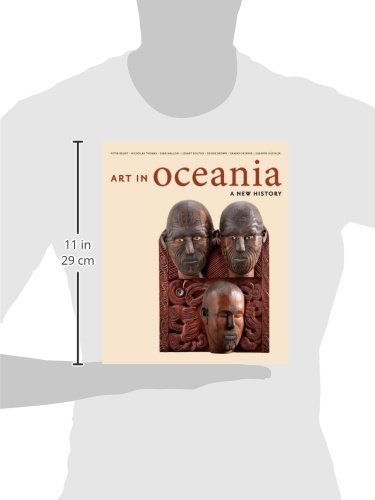 Art In Oceania: A New History #TOP1