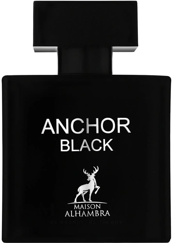 Lattafa Maison Alhambra The Tux Unisex EDP 3.04 Fl Oz