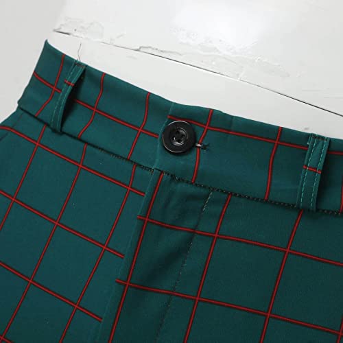 Pantalon de costume professionnel en coton de qualité supérieure - 5