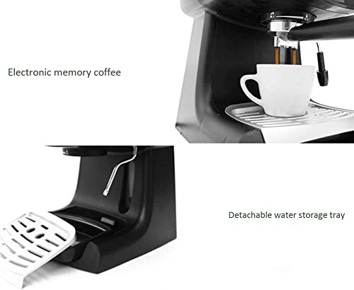 Cafetera de Expreso Automática con Vapor y Capacidad 1.2 L miniatura 5