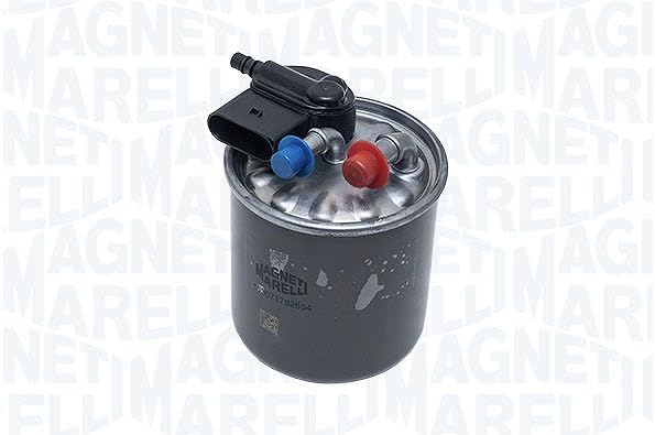 MAGNETI MARELLI Filtro carburante 153071762654
