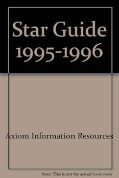 Paperback 1995-96 Star Guide Book