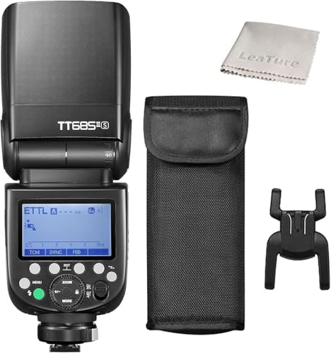 Amazon | 【Godox正規代理店】Godox TT685II-S TTL カメラ フラッシュ 