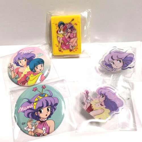 魔法の天使クリィミーマミ ストラップとミラーセット 魔法の天使クリィミーマミ ストラップとミラーセット クリィミーマミ