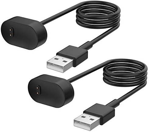 [2 Pack] Charger Cable for Fitbit Inspire HR, for Fitbit Inspire