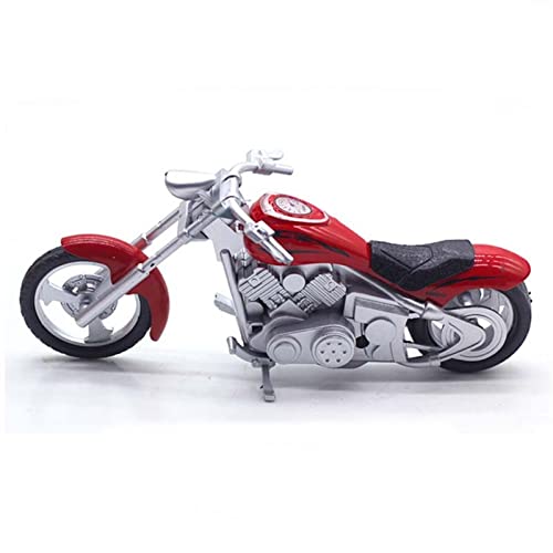 Alliage de moto 1:18 réplique miniature haut de gamme de course sportive moulée sous pression