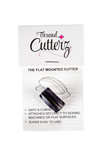 image for Thread Cutterz Patented Stainless Steel Flat Mountable Quick Thread, Y