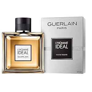 Guerlain L’Homme Ideal Eau de Toilette Vaporizador 100 ml