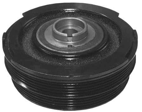 3RG INDUSTRIAL - Polea Cigueñal- OEM 11232247565 - Piezas para Coche Recambios Motor y Otras Partes de Vehículo | Compatible con los Modelos de Coche y Moto indicados más Abajo.
