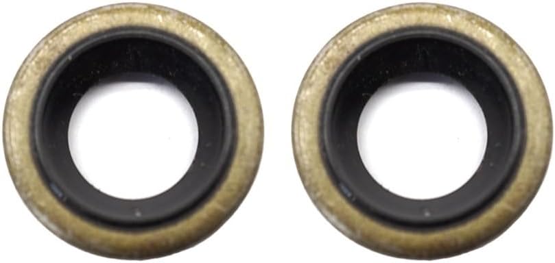 Oil Seal Compatible With 26-897154 26-33467 18-2006 85330