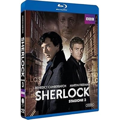 Sherlock Stg.3