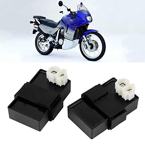 Dioche Cdi Accenditore, 2 X Accenditore Cdi Dual Fit Per Xl 600 V Transalp Ms8 1989-1996