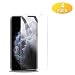 Produktbild EAWEN Panzerglas Schutzfolie für iPhone 11 Pro/XS/X,9H Härte,HD Clear,[4 Stück] Panzerglasfolie Displayschutzfolie für iPhone 11 Pro/XS/X