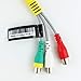 Samsung Gender Cable DC to RCA BN39-02189A