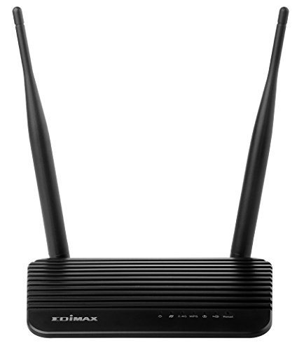 Edimax BR-6428nS V4, 5-in-1 N300 Wi-Fi Router, Access Point, Range Extender, Wi-Fi Bridge & WISP - Thumbnail 4